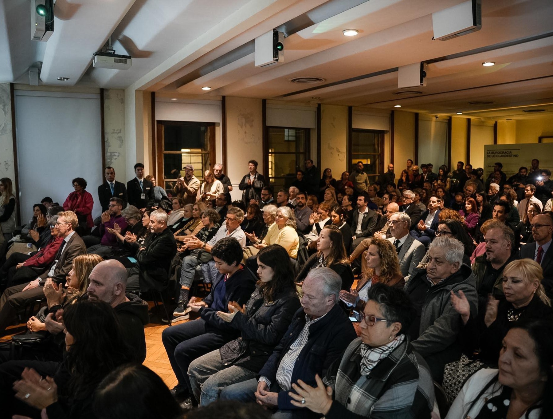 10 años del Sitio Museo Esma