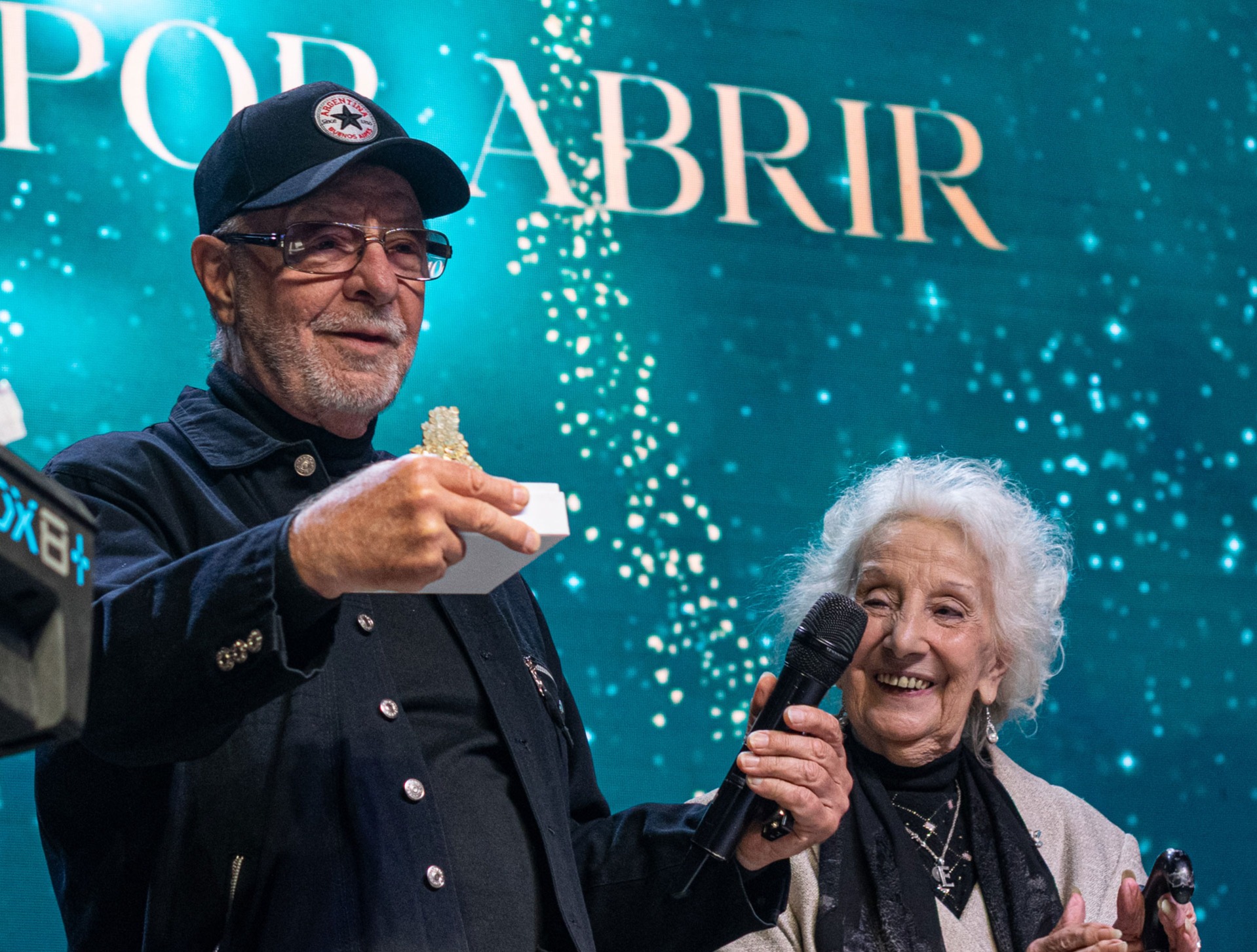 Un premio que llegó para quedarse