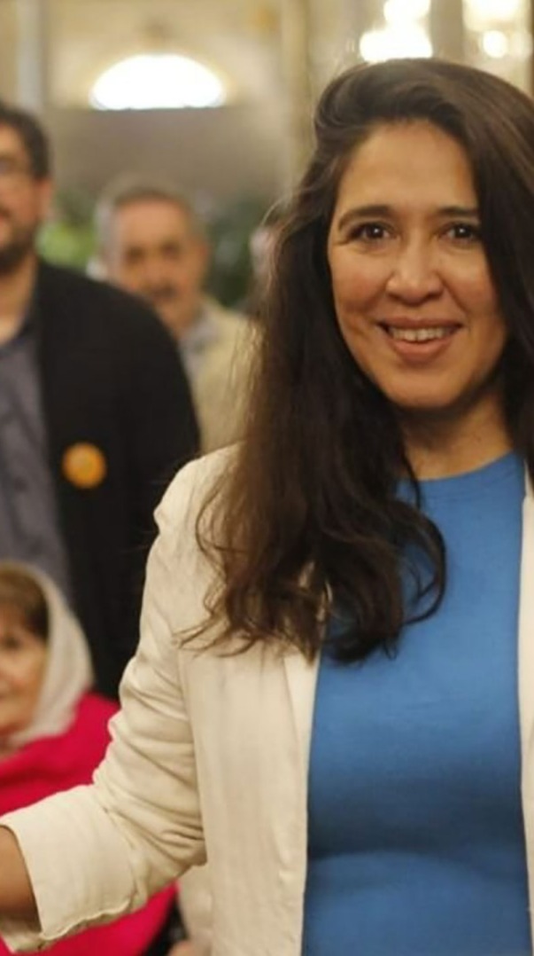 Hilda Victoria Montenegro